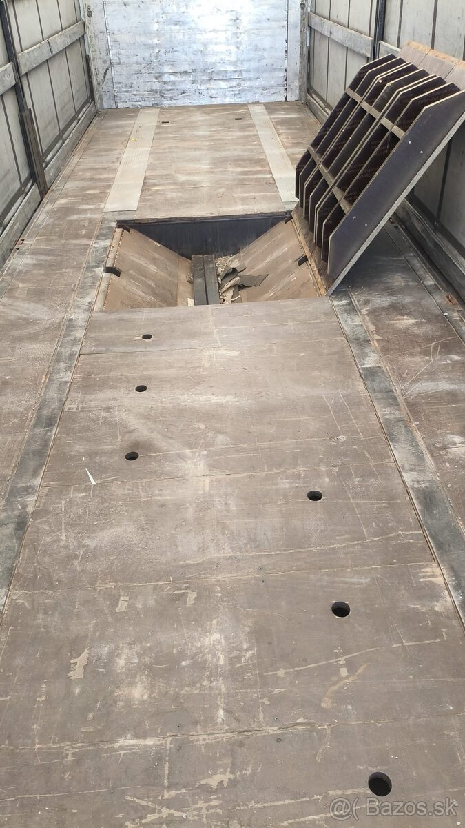 Scania R490 + Kogel Mulda light náves - 17