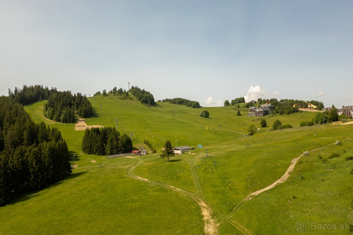 2-izb. byt 42,62 m2, Apartmánový dom Kamzík, Donovaly - 17