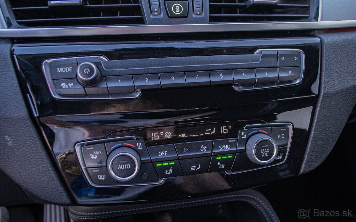 BMW X1 xDrive 25d 170kW automat - 17