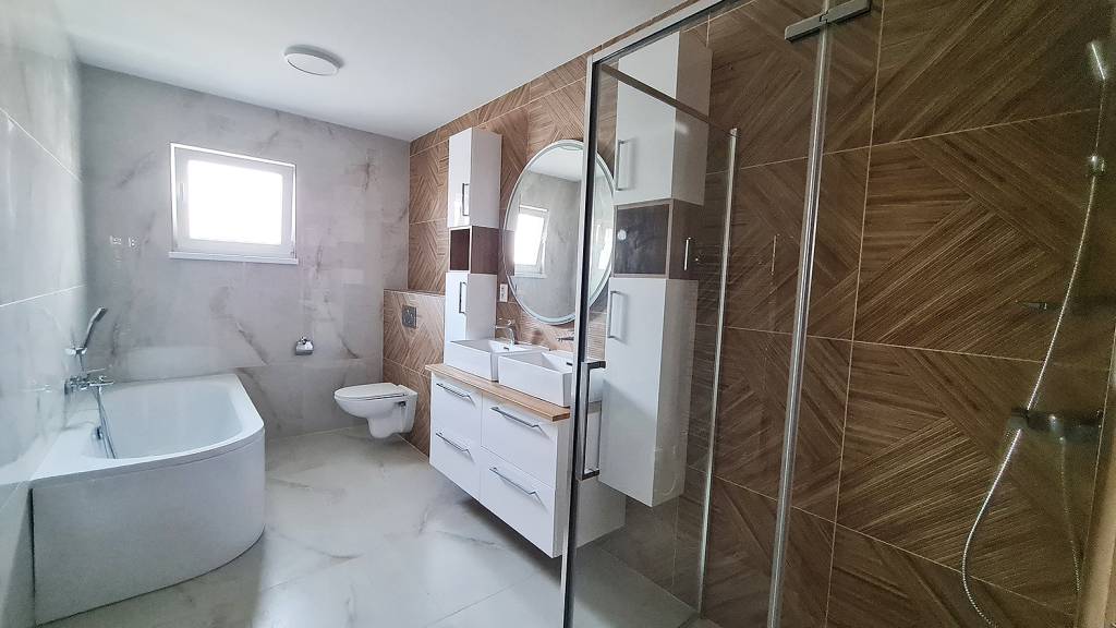 NOVOSTAVBA moderný bungalov – dokončený na kľúč - 17