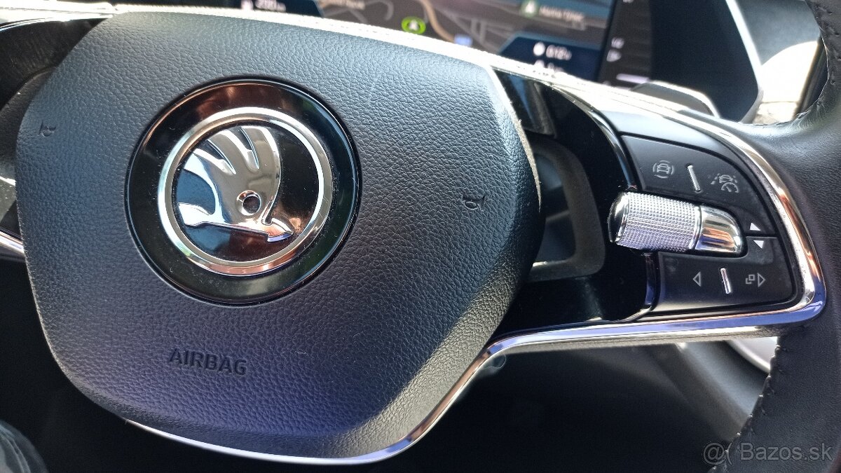 Škoda Octavia, 2,0 TDi Style 110KW, Navi,Kůže, odpočet DPH - 17