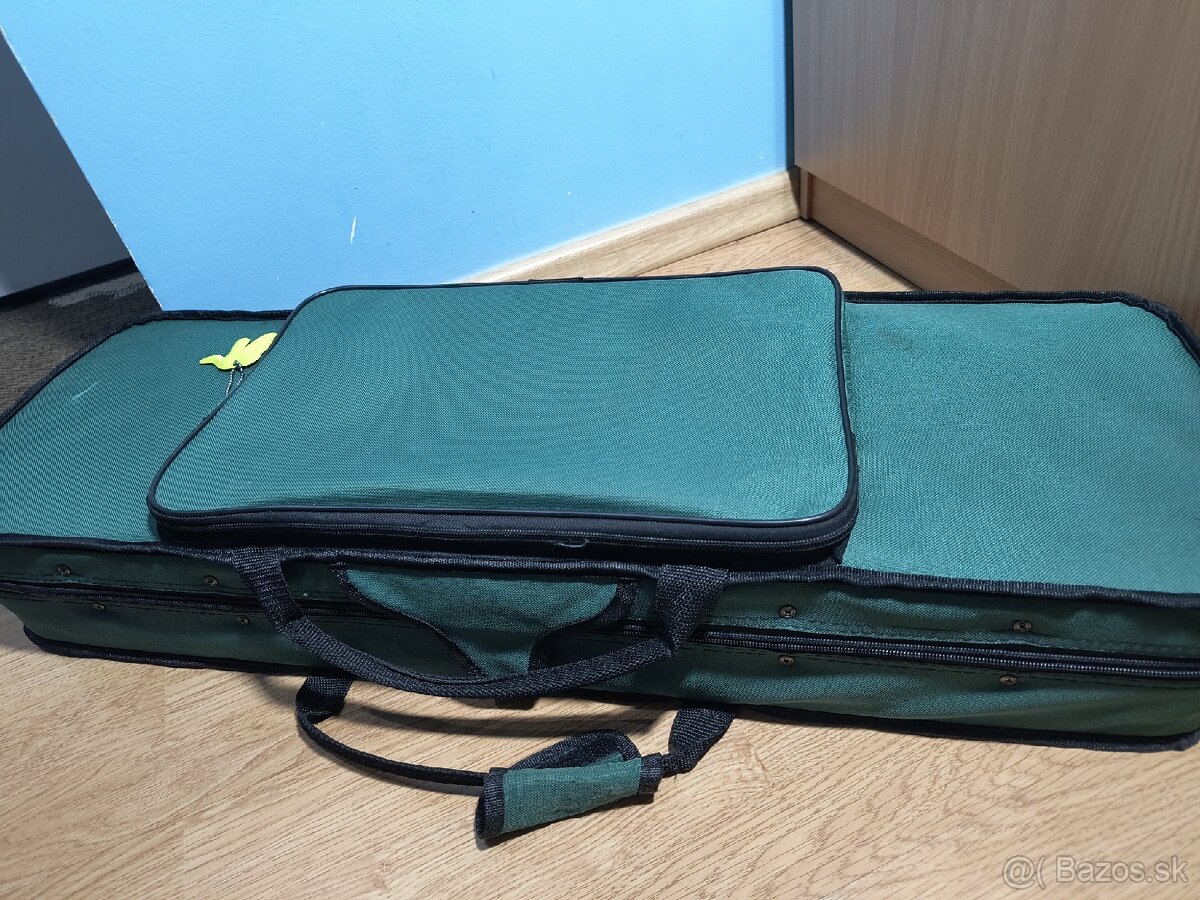 Predám husle Leonardo 4/4 s komplet príslušenstvom - 17