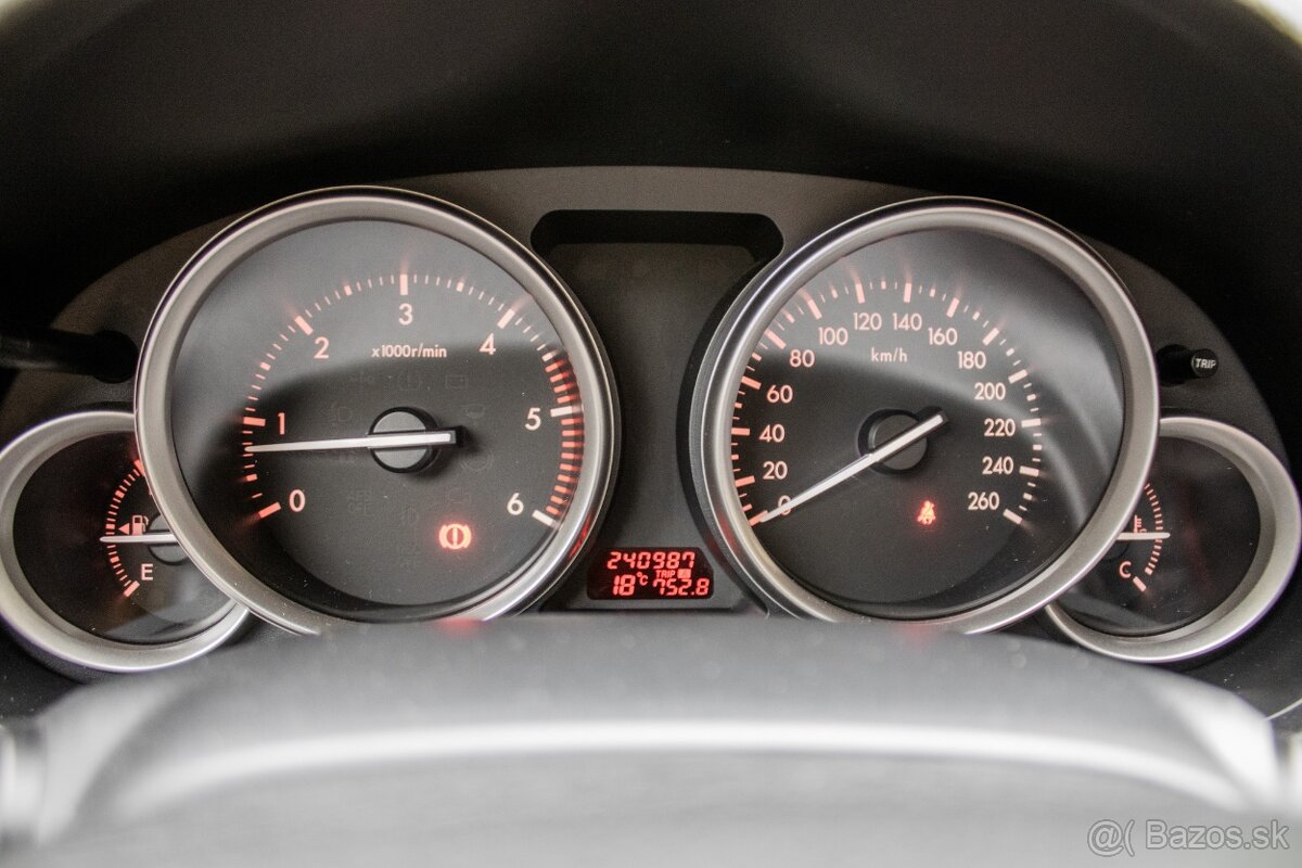 Mazda 6 Combi (Wagon) 6 R2 2.2 MZR-CD 125K CE - 17