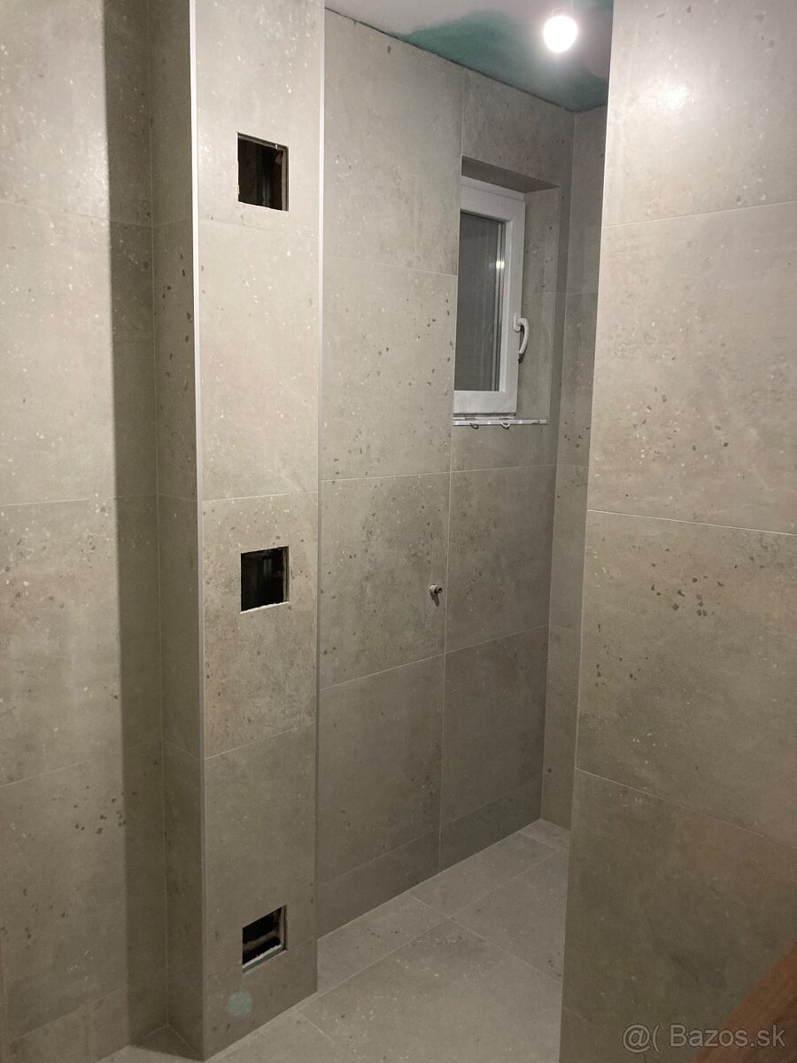 Malovanie/Stierkovanie/Sadrokartony/Obklady-Dlazby - 17