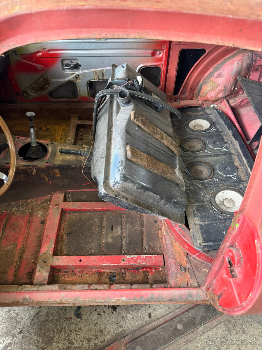 Predám 3x OPEL GT + množstvo dielov - 17