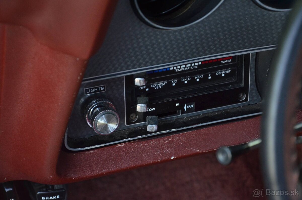 Ford Ranchero z roku 1979 - 17