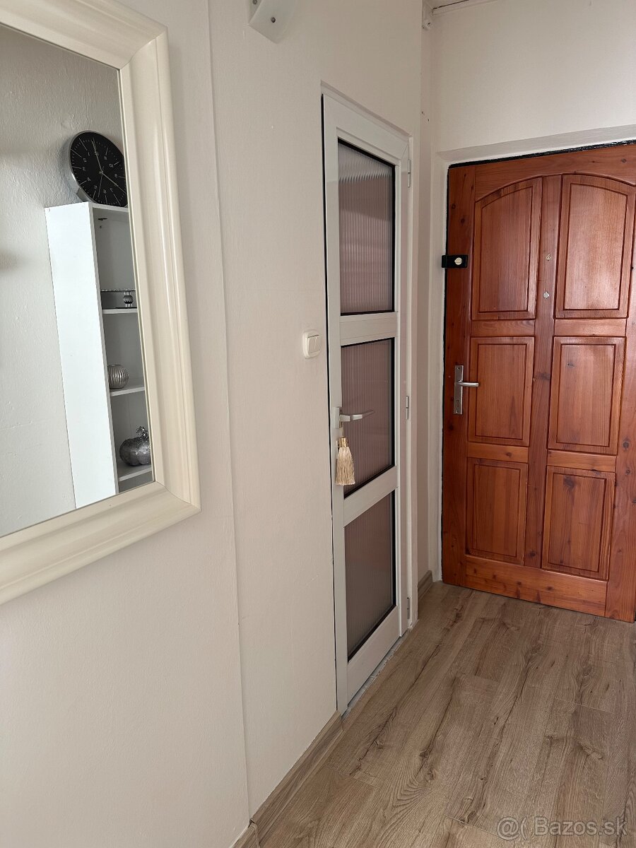 Prenájom 1. Izbový byt, Liptovský Hrádok - 17