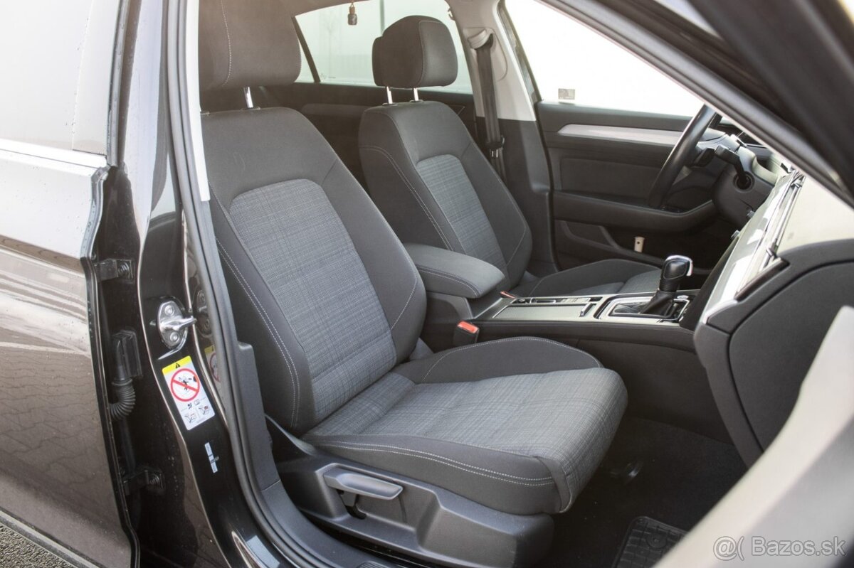 Volkswagen Passat 2.0 TDI, 140kW (2020) - 17