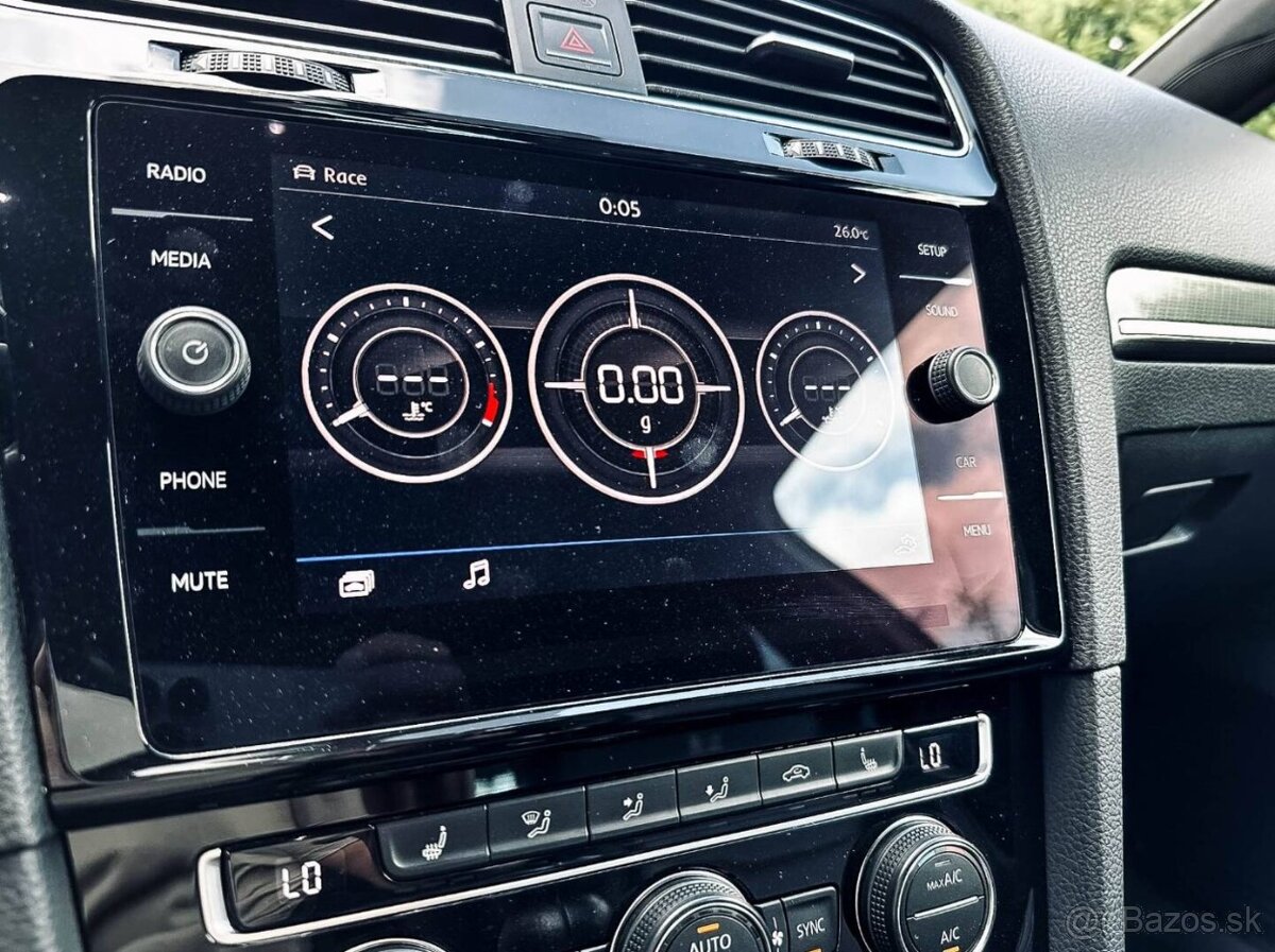 Volkswagen Golf 7 R 2.0 TSI BMT R 4MOTION - 17