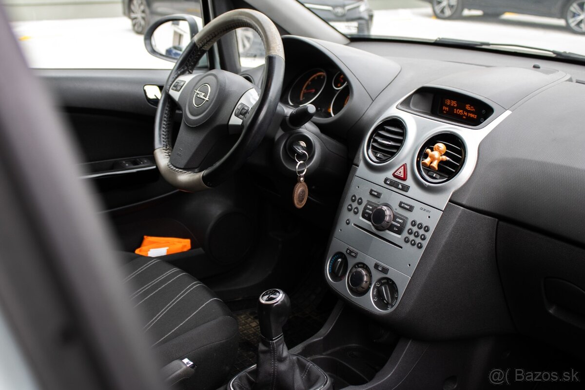 Opel Corsa 1.2 16V Enjoy - 17