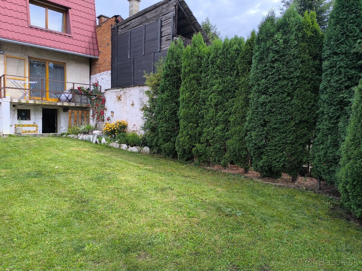 🏡 Na predaj: väčší poschodový rodinný dom – Spišské Vlachy - 17