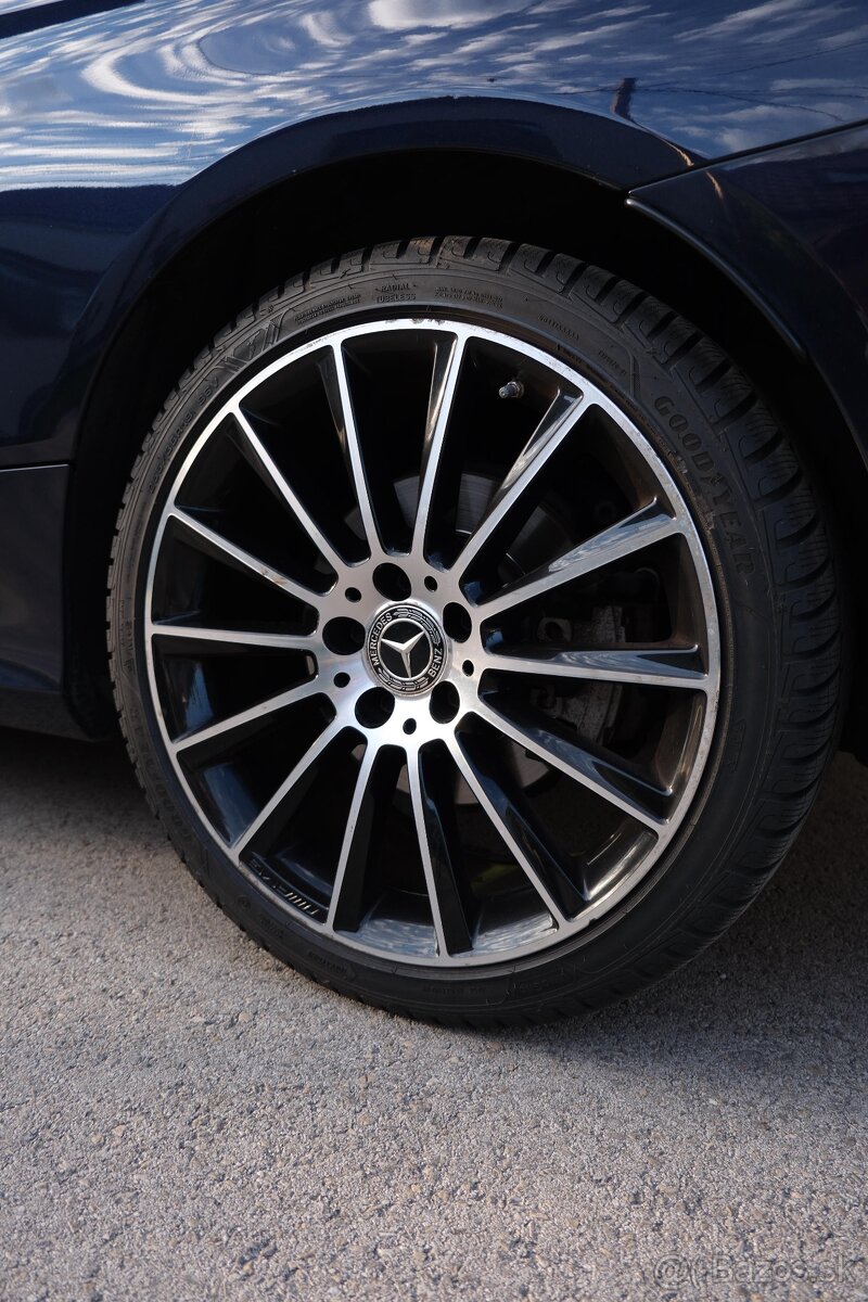 Mercedes-Benz C trieda Kupé C 300 9G 180kW245HP A9 - 17