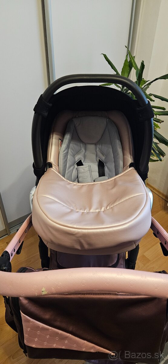 Kočík Junama Trojkombinácia - 17