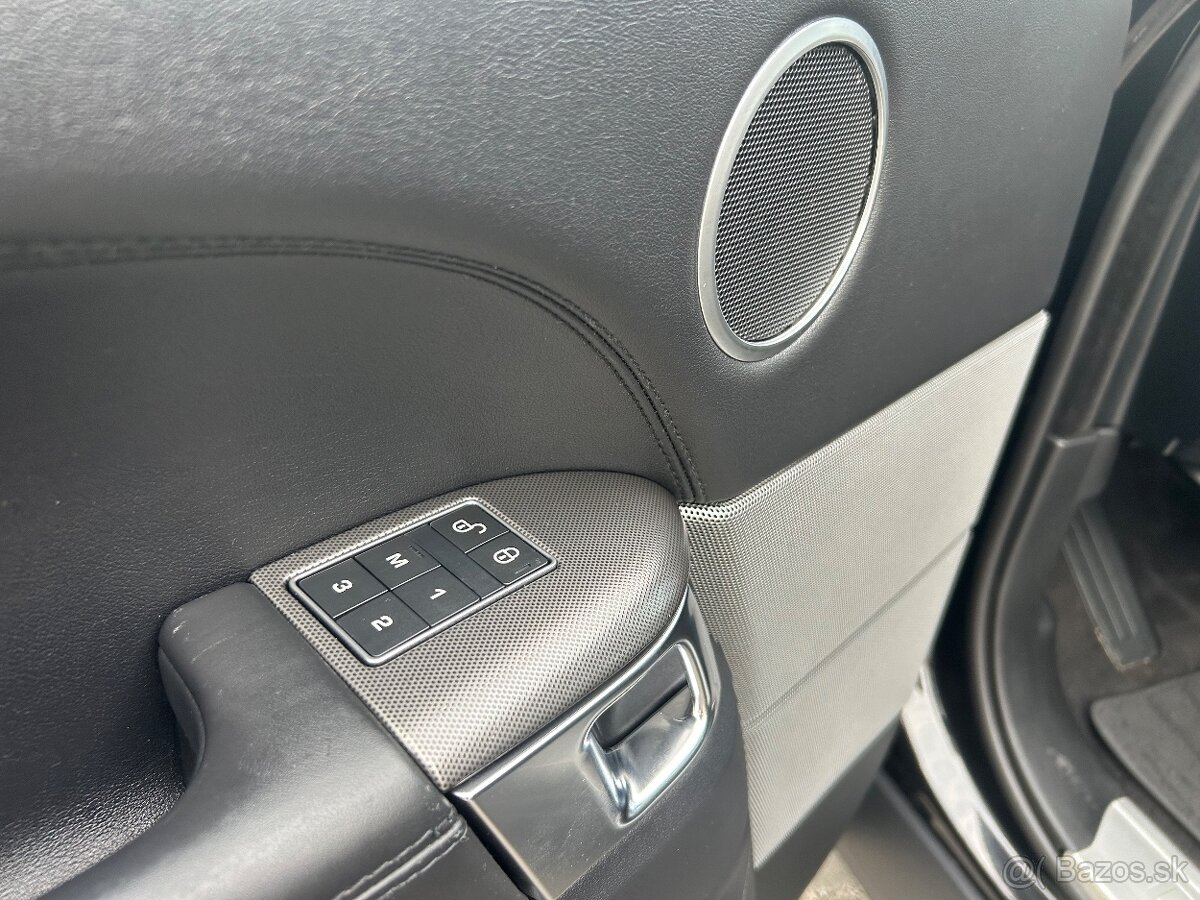 Land Rover Range Rover Sport SDV6 HSE DYNAMIC ODPOČET DPH - 17