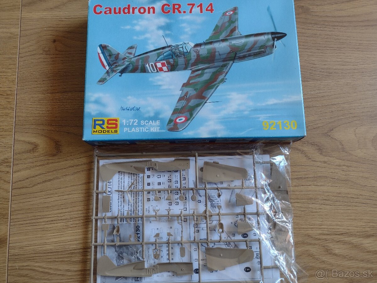 Plastikové modely 1:72 (7) - 17