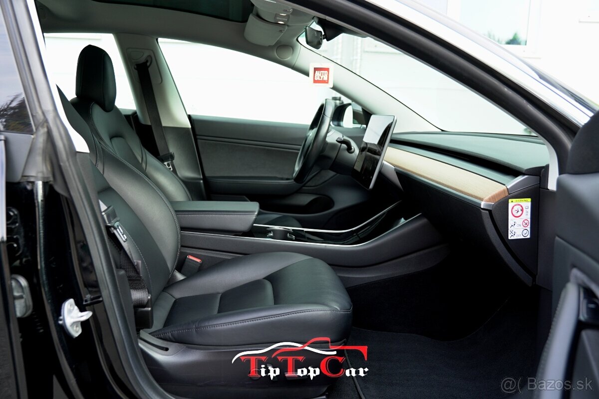 ⏩ Tesla Model 3 Long Range Dual Motor AWD 4x4 350KW - 17