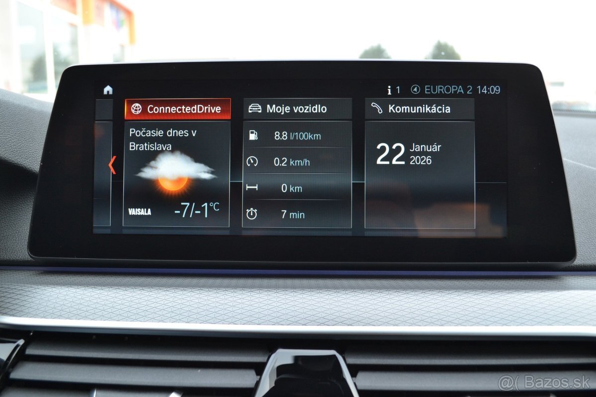 BMW Rad 5 530e Performace M-Paket - 17