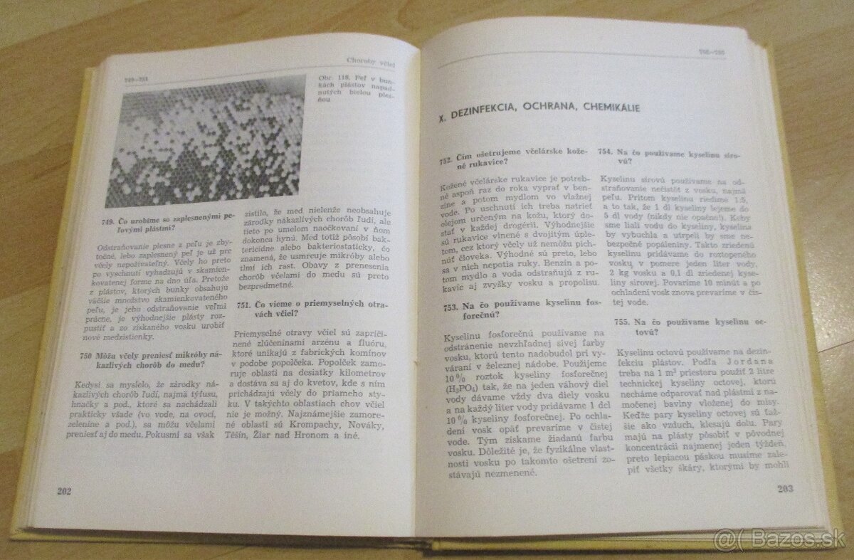 1000 otázok a odpovedí zo včelárstva - 17