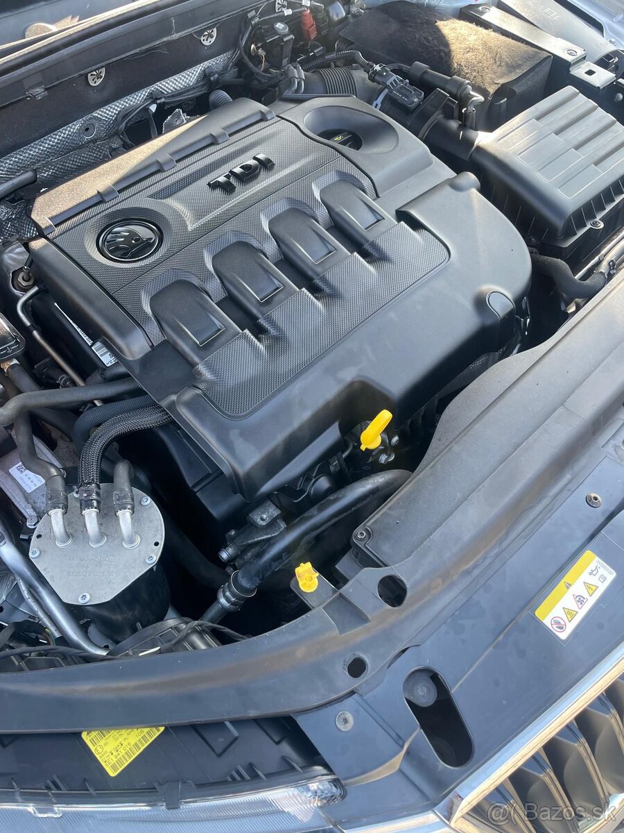 Škoda Octavia 1.6 diesel - 17