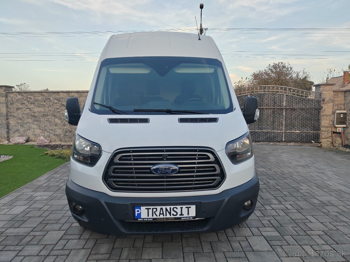 Ford Transit 3 miest L3H4 - 17