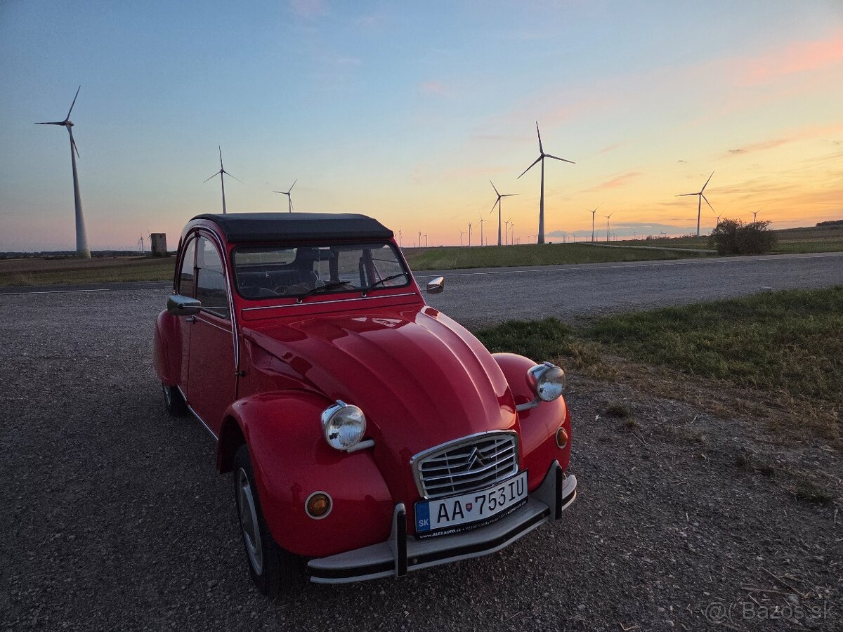 Citroen 2cv - 17