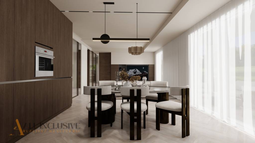 ALL INCLUSIVE l NA PREDAJ RODINNÝ DVOJDOM - NOVOSTAVBA , ČEC - 17