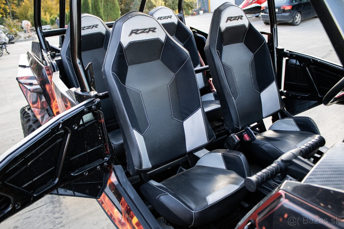 Polaris RZR 1000 Turbo (2018) - 17