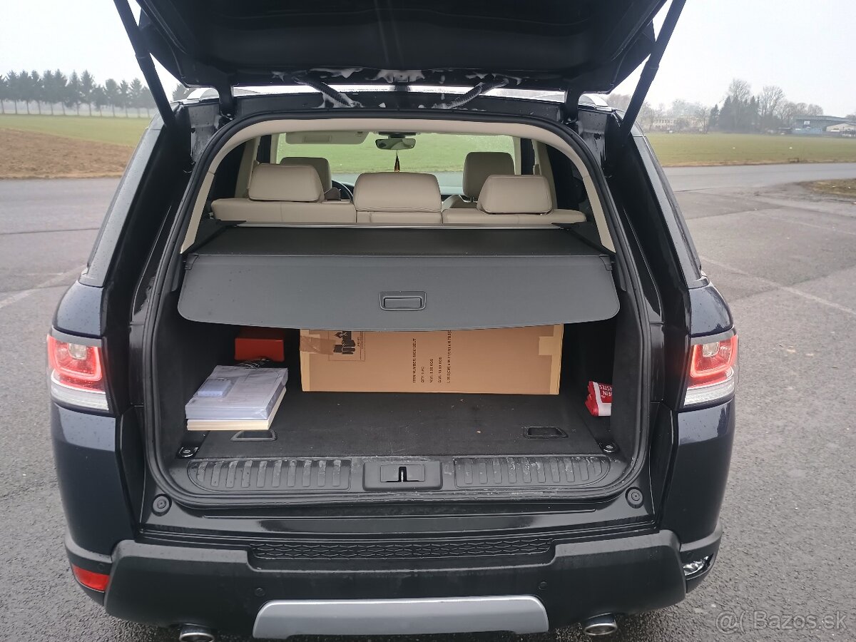 Lamd Rover Range Rover Sport . - 17