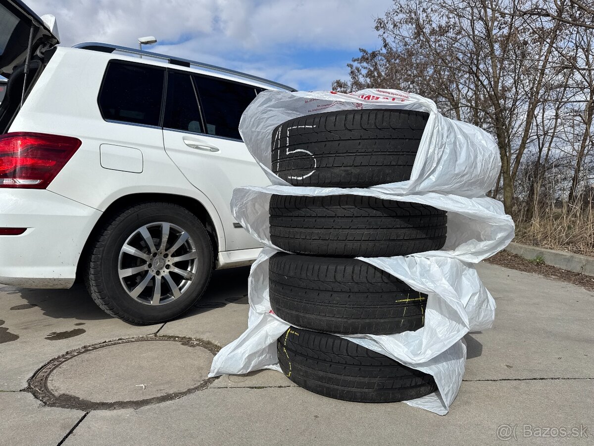 Mercedes-Benz GLK 220 CDI BlueTEC 4MATIC - 17