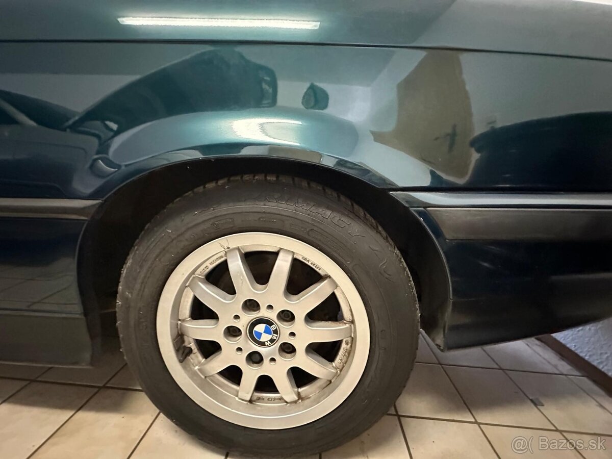 BMW e36 318i cabriolet 04/1997 - 17