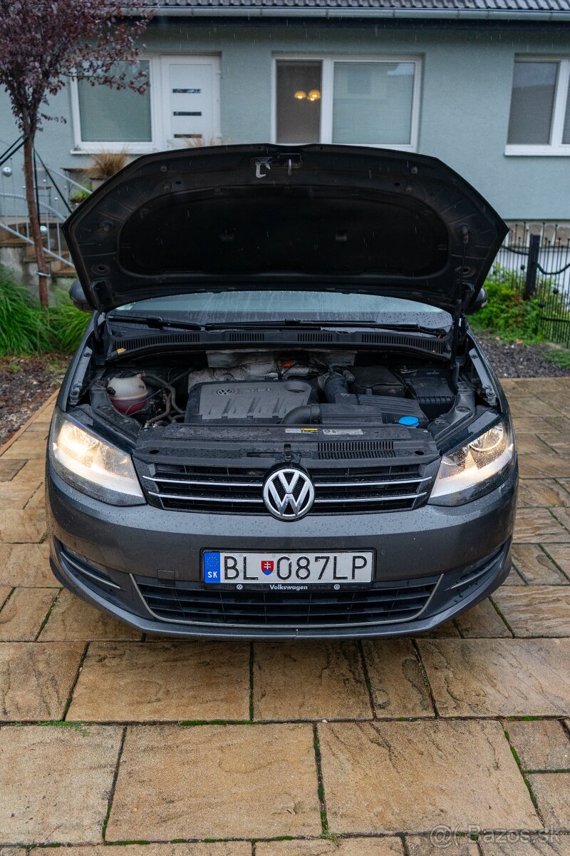 Volkswagen Sharan 2.0 TDI BMT Highline - 17