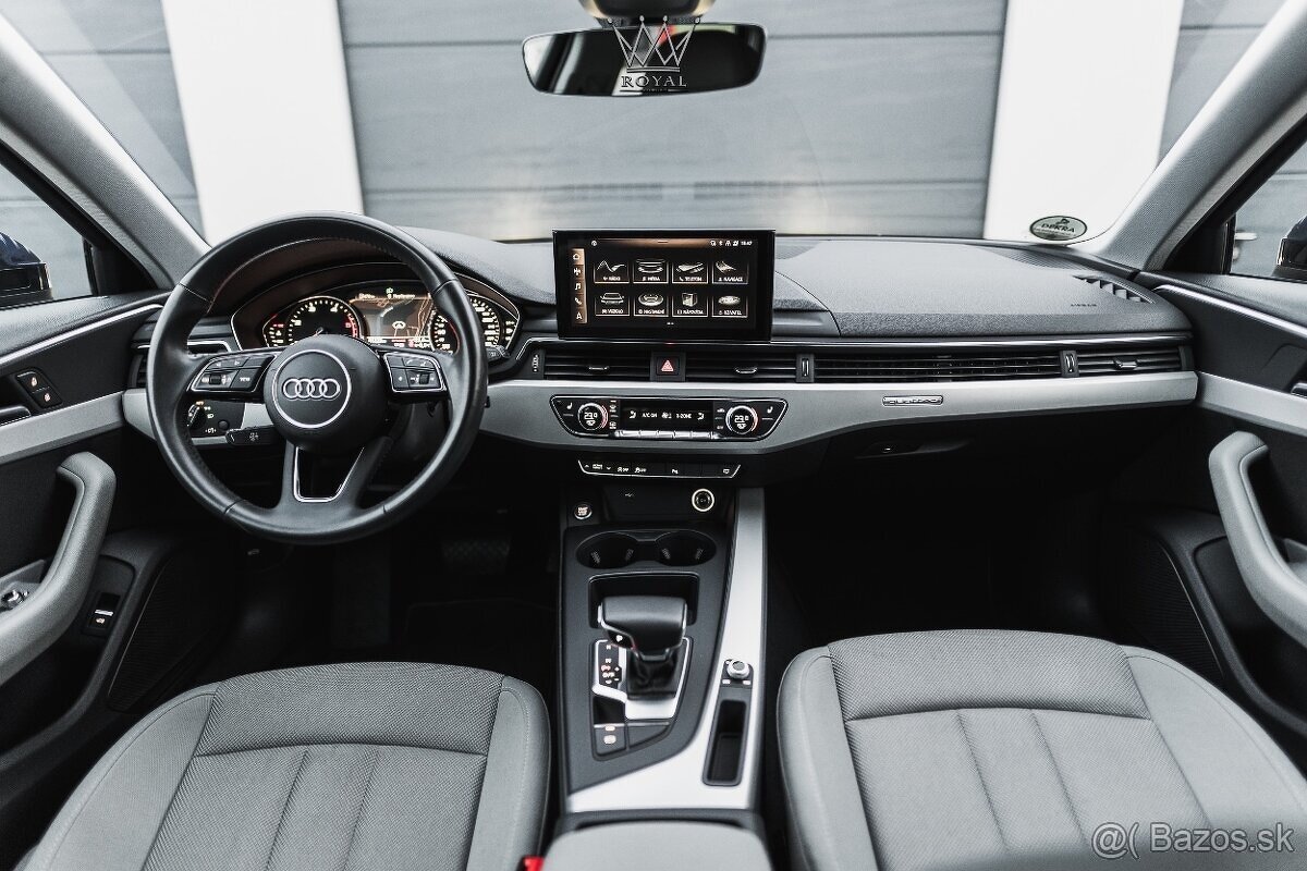 Audi A4 Avant 45 TDI 3.0 TDI Quattro Tiptronic DPH - 17