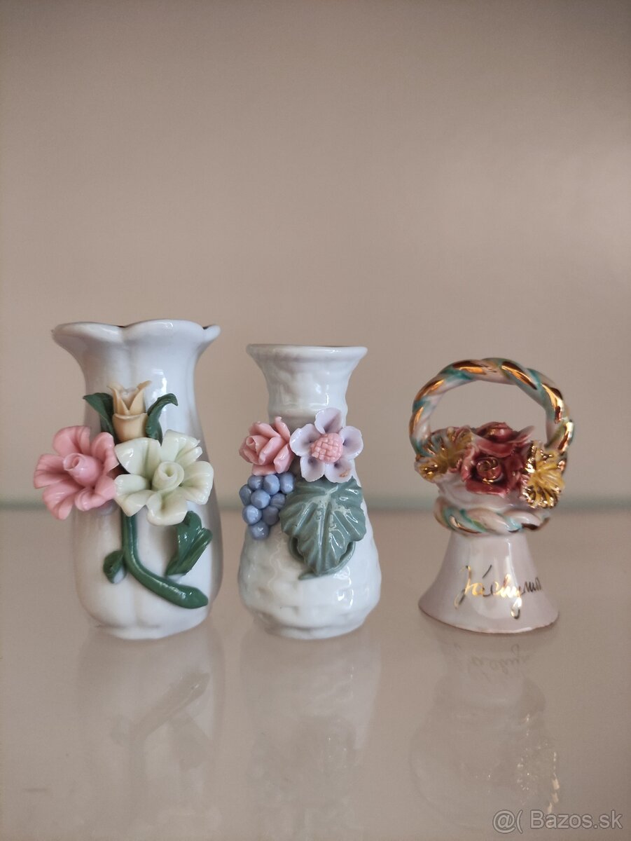 Dekoratívne figúrky, mix - 17