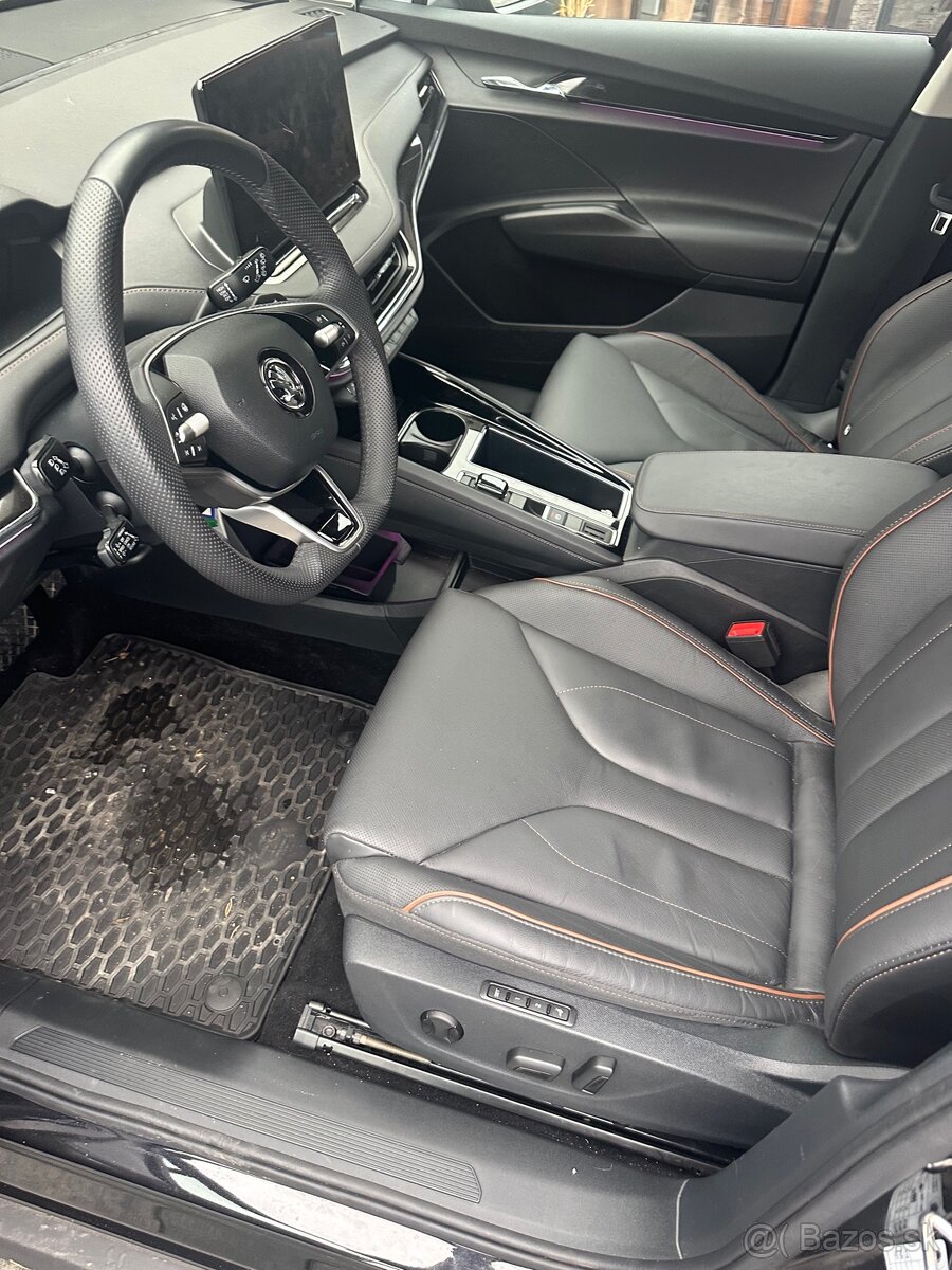 Enyaq 85x 4x4 hanba lizing úver - 17