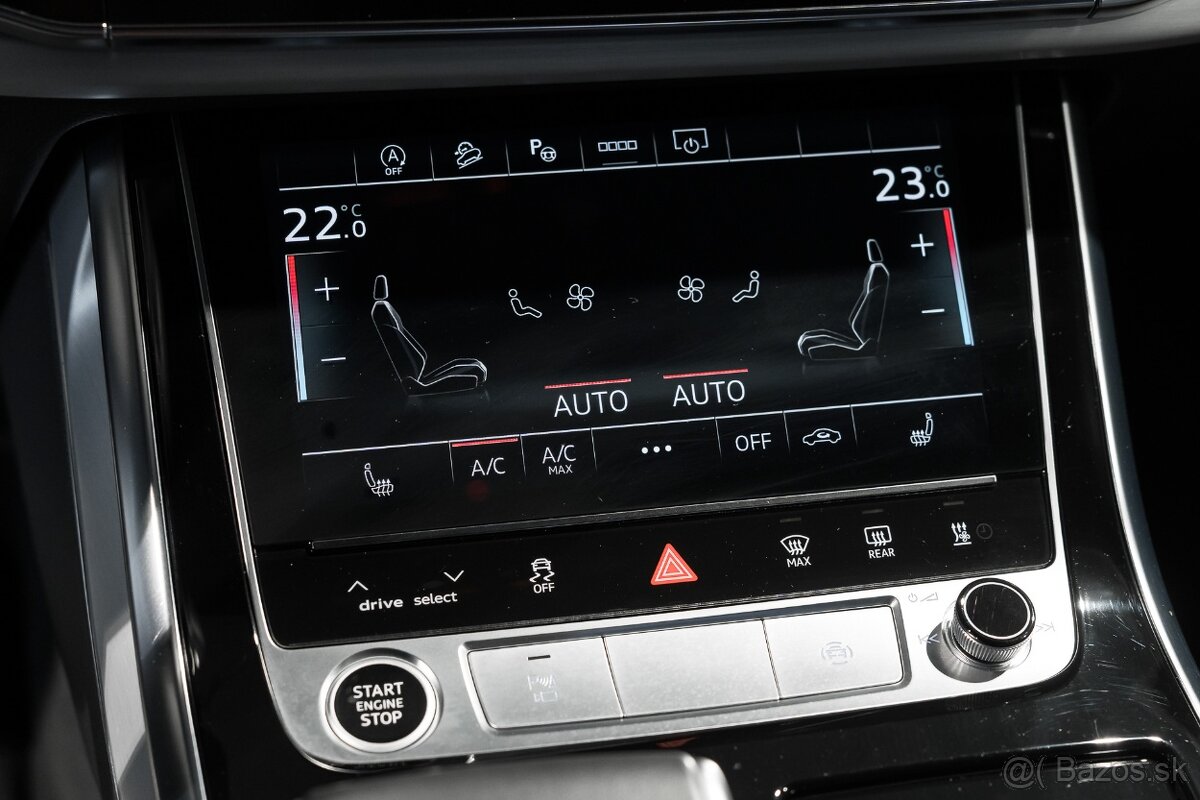 Audi Q8 50 3.0 TDI mHEV quattro tiptronic - 17