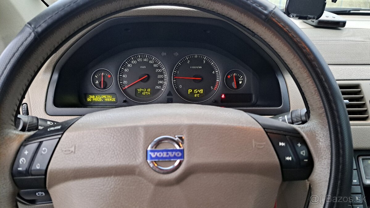 Predám VOLVO XC90 - 17