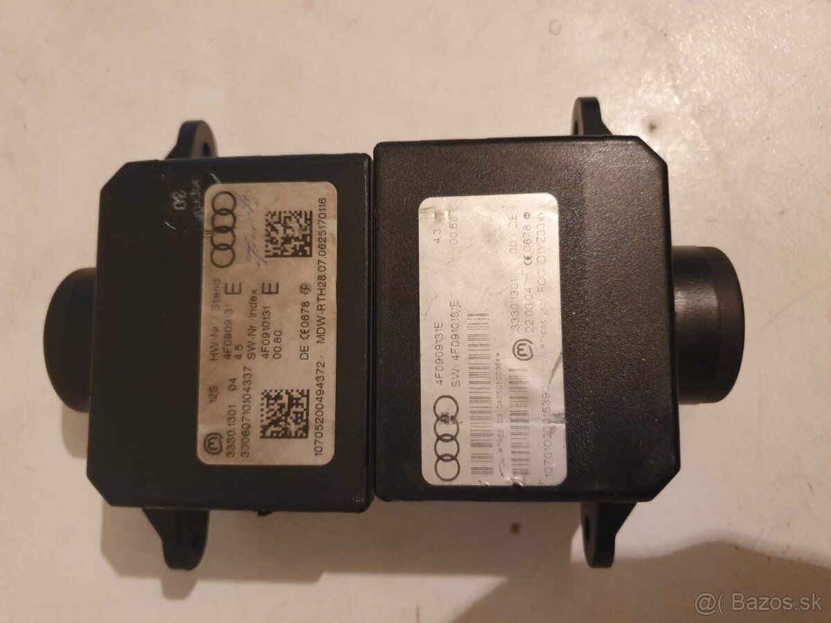 Riadiaca jednotka Audi a6 c6 4f - 17