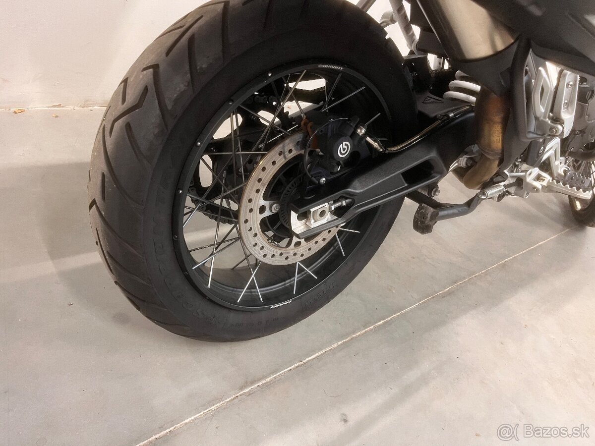 Triumph Tiger 900 Rally Pro - 17