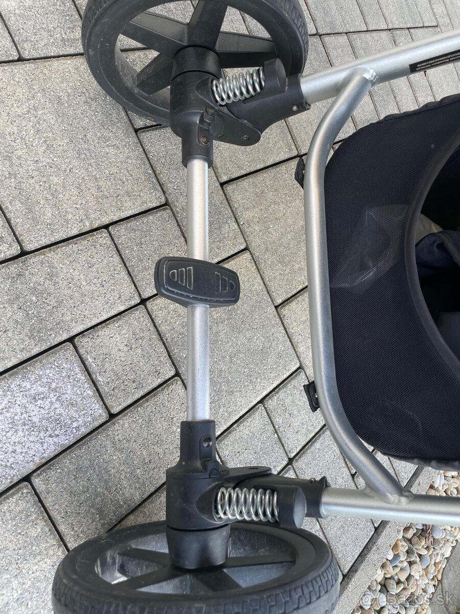 Športový kočík Petite&Mars Royal - 17