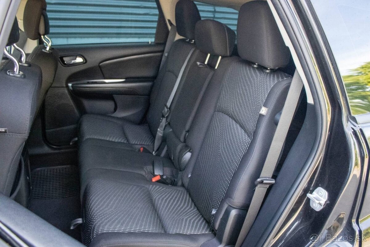 FIAT FREEMONT 2.0 MultiJet Urban 103kW 7-miestne 2015 - 17