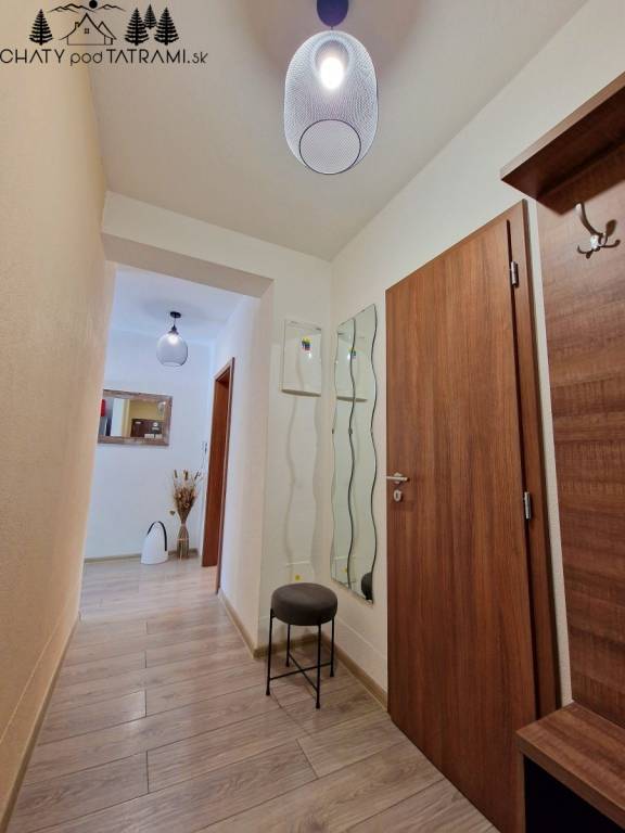 Predaj 3i apartmán Trangoška Nízke Tatry - 17