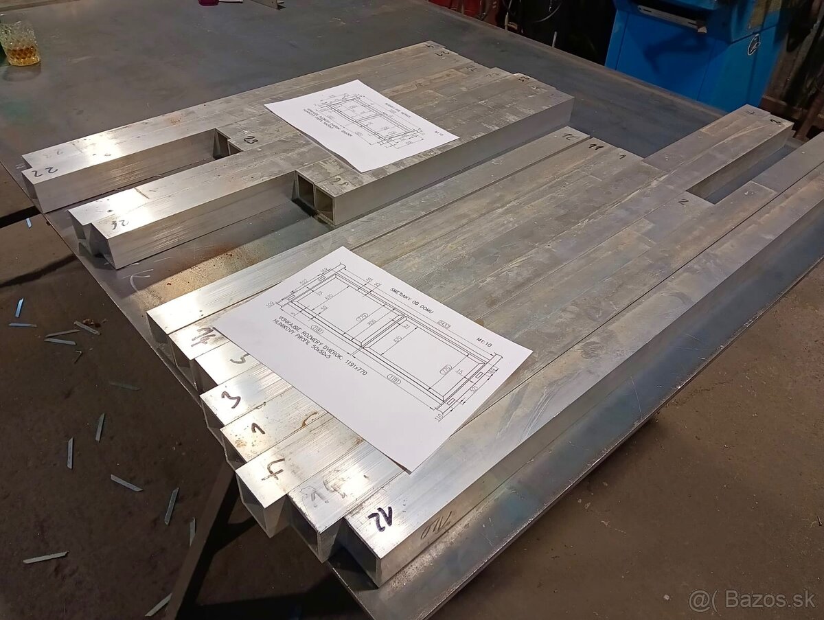 Zváranie a kovovýroba - 17