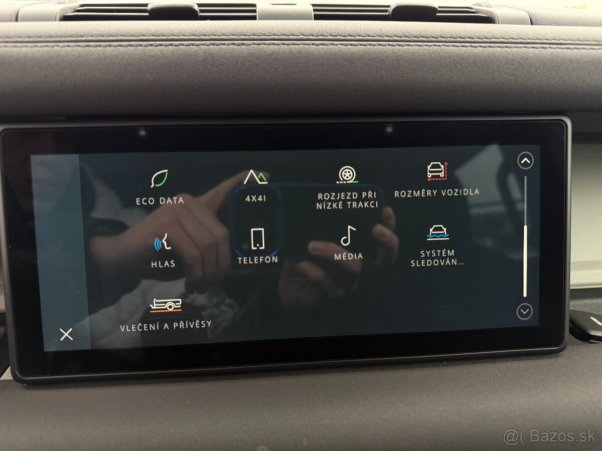 Land Rover Defender 110 2.0D SD4 SE A/T AWD - 17