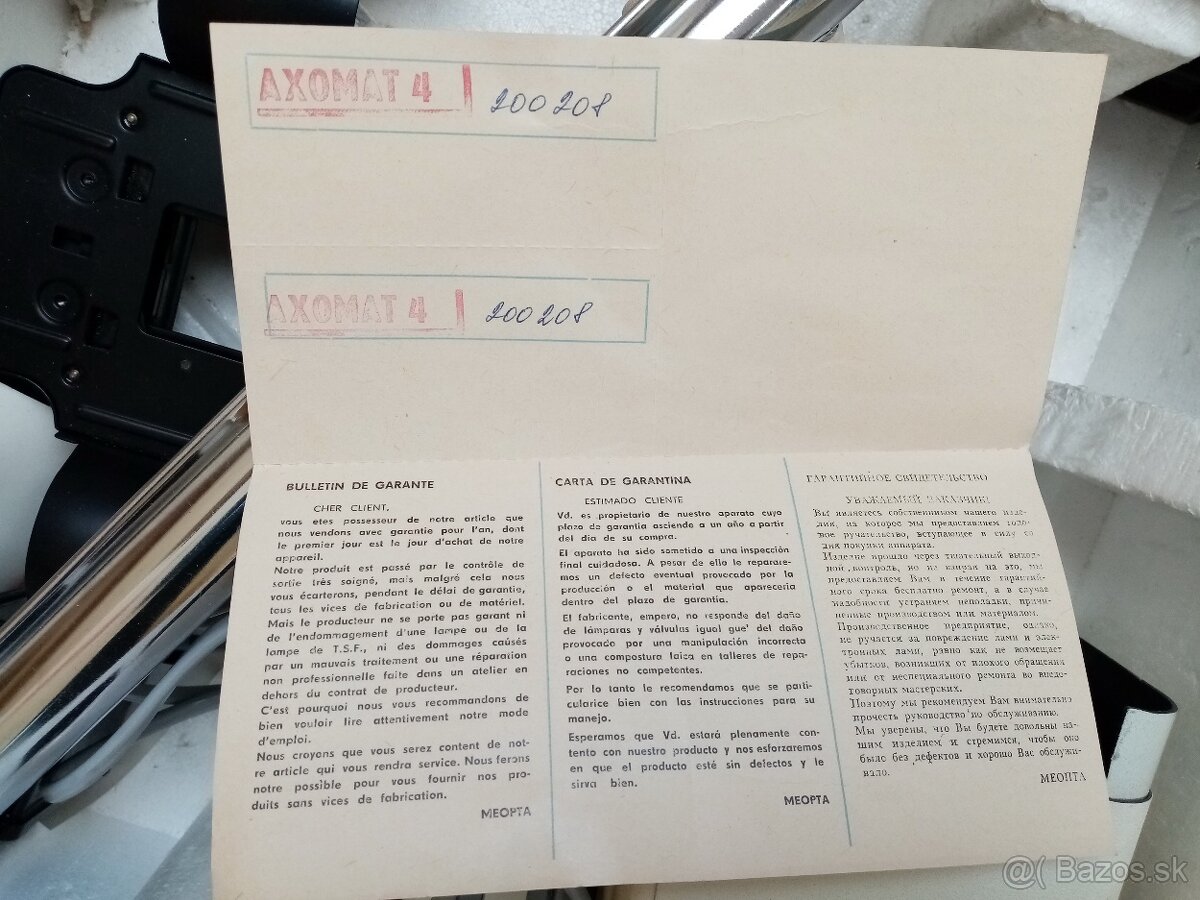 MEOPTA – AXOMAT 4 color - 17