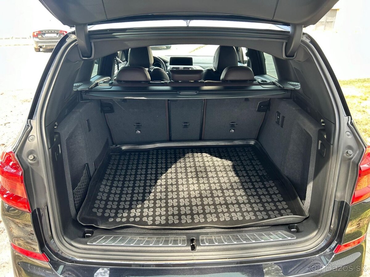BMW X3 30D Xdrive,odpočet Dph, Mpacket - 17