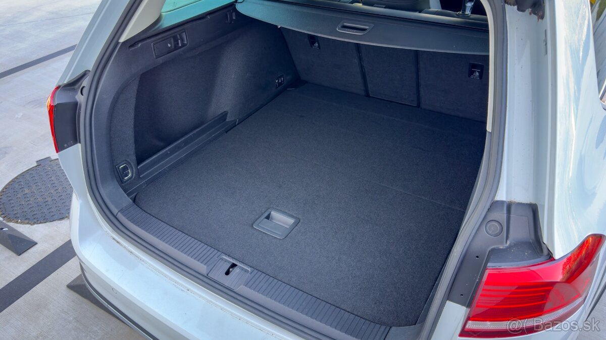 Volkswagen Passat Variant Alltrack 2.0 TDI SCR BMT 4MOTION - 17