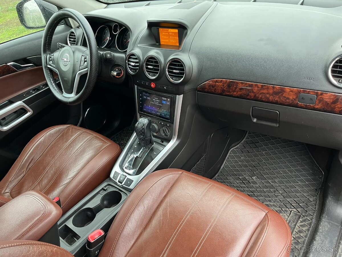 Opel Antara 2.2 CDTI - 17
