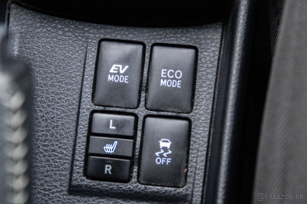 Toyota Yaris 1.5 Hybrid Style e-CTV 54kW - 17