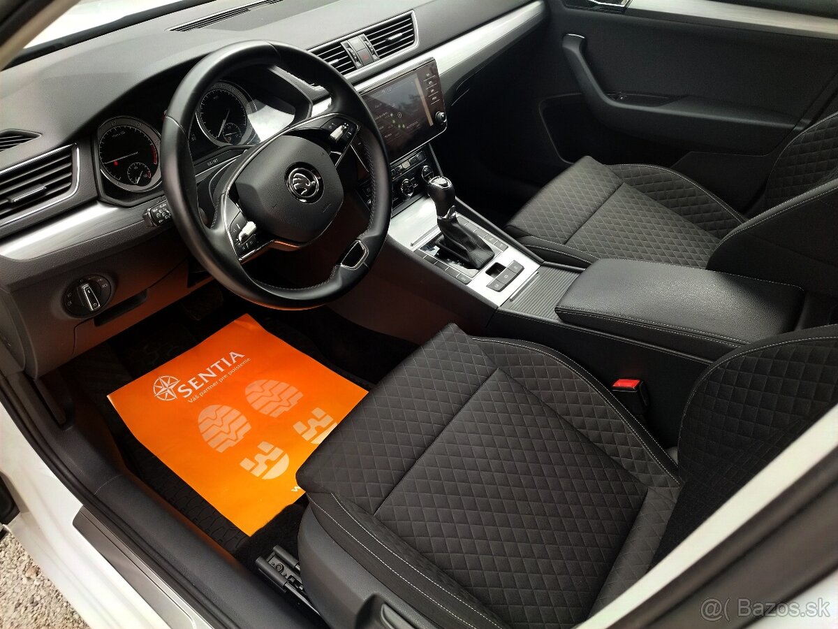 Škoda Superb Combi Lift.2.0 TDI 110KW DSG 2022 - 17