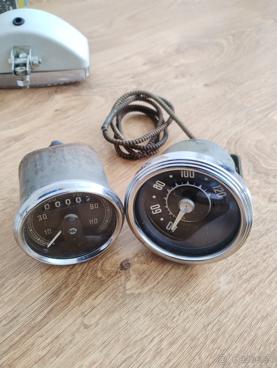 Svetlomety svetla odrazky na Škoda spartak, octavia, felicia - 17